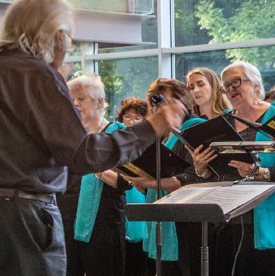 Prelude to Christmas Anglia Singers concert 3pm 1st Dec, 2019
