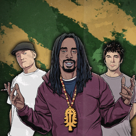 Jungle Cakes Leeds - Welcome to the Jungle w/ General Levy