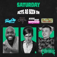 Saturday Afternoon Showcase|| Creatures Comedy Club at Creatures Comedy Club