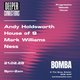 Deeper Connections | Bomba Exeter | 21.02.26