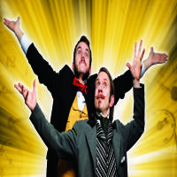 Morgan & West - Time Travelling Magicians
