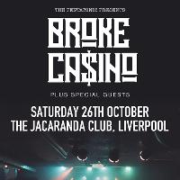 The Pentatonic Presents : Broke Casino