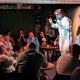 Merchant City Comedy ft. The Reverend Obadiah Steppenwolfe III Event Title Pic