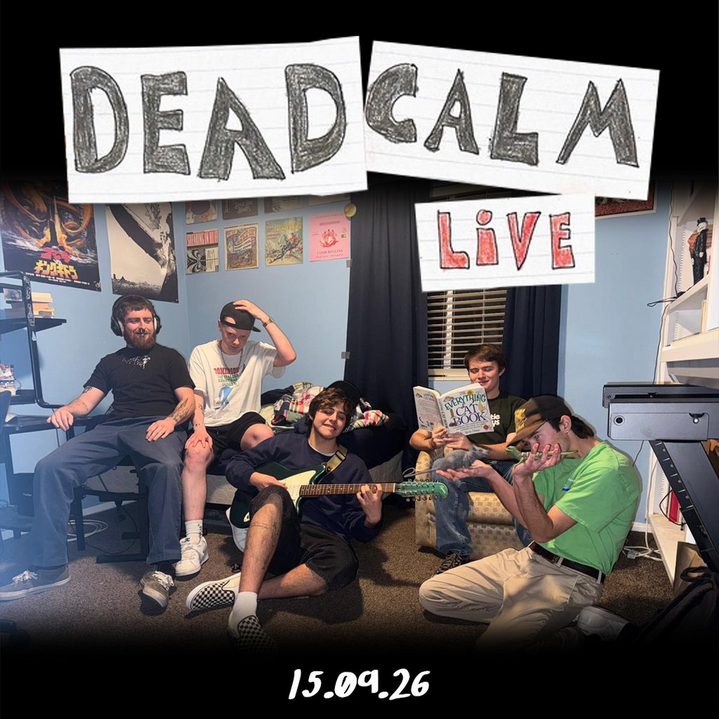 Dead Calm *SOLD OUT* Image