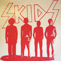 Skids - 40th Anniversary Tour at The Concorde 2