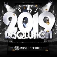 Resolution 2019 • NYE Spectacular at Revolution America Square