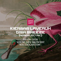 These Days with Kieran Laveaux and Gina Breeze