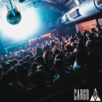 Cargo Manchester every Saturday // Manifest // Student Tickets and Drink Deals at Cargo Manchester