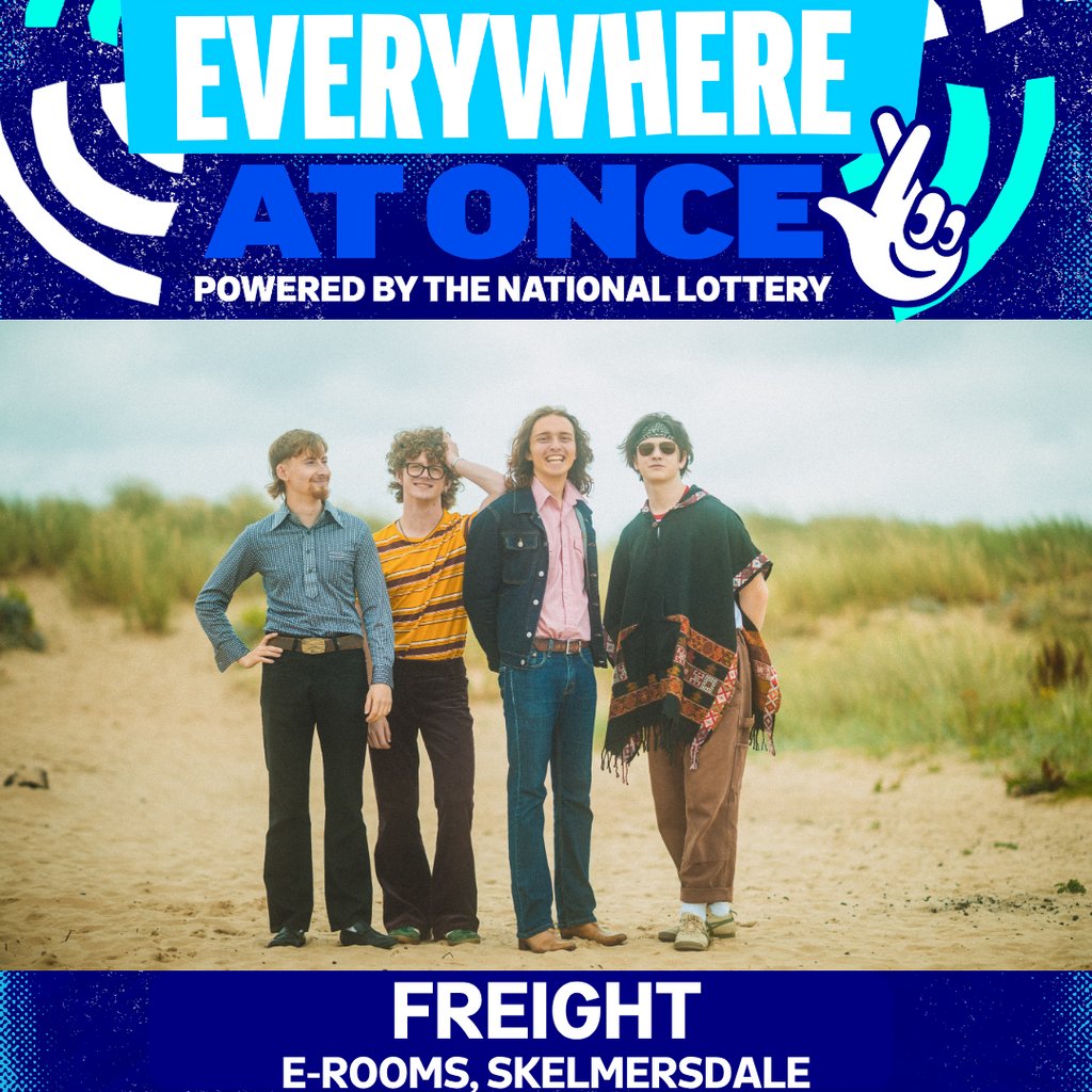 Freight - Skelmersdale
