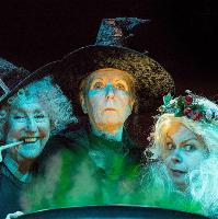 Wyrd Sisters