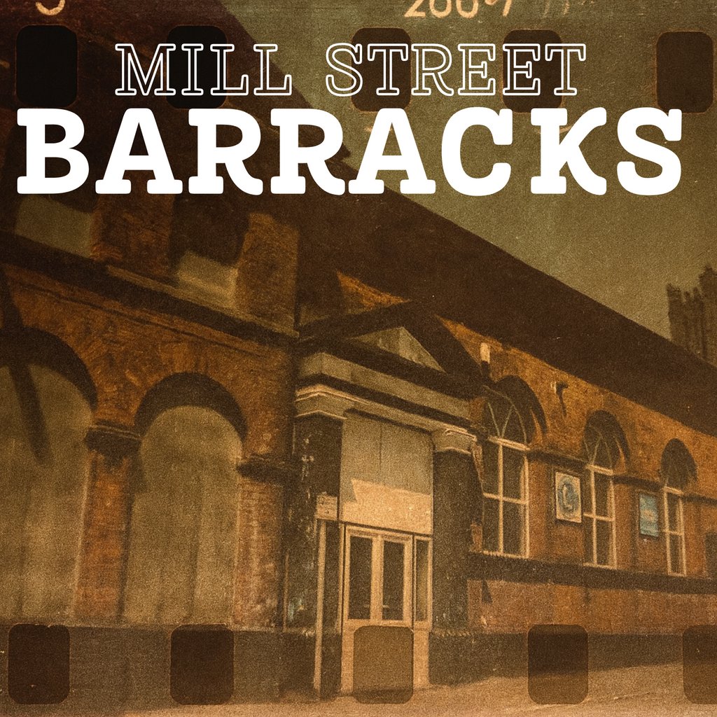 Mill Street Barracks - Ghost Hunt/ Paranormal Investigation