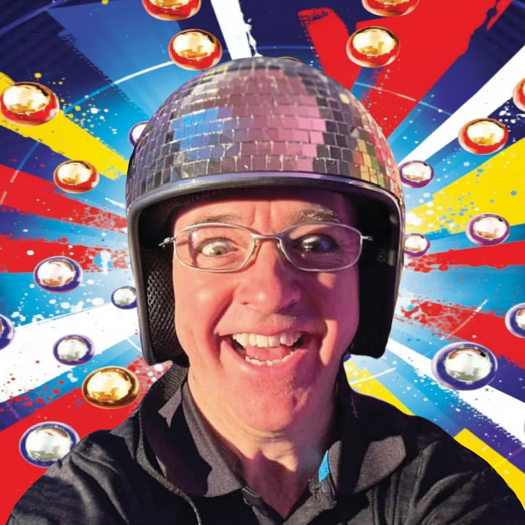 Comedy Bingo Back To The 90s at Southport Comedy Festival Under Canvas At Victoria Park, Southport