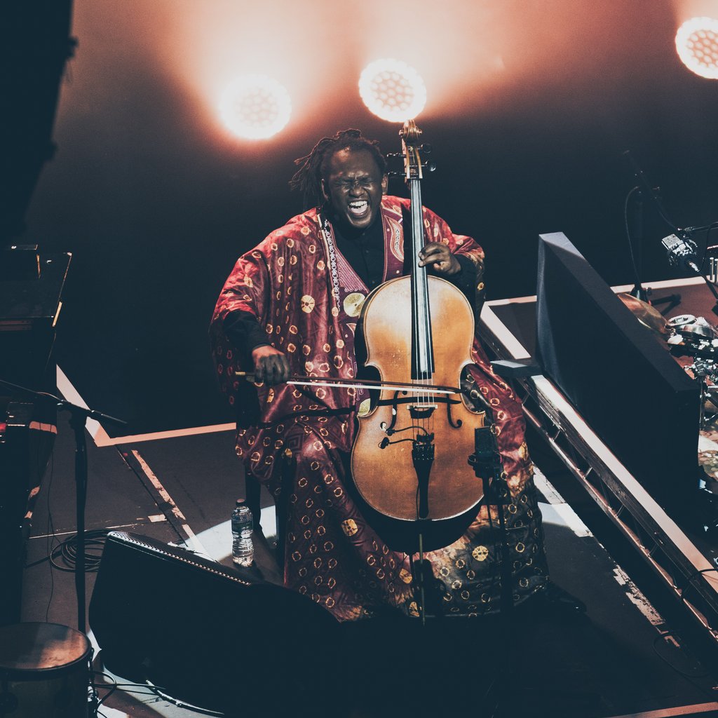 Abel Selaocoe: Live in London