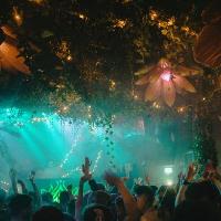FOUND : Secret Garden Party : Arts Club : Fri 25th Jan