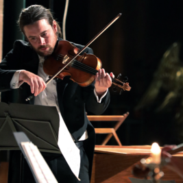 London Concertante: Christmas Baroque by Candlelight