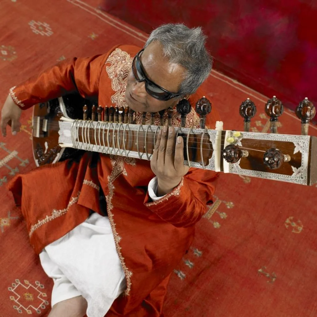 Celebration Ragas by Baluji Shrivastav