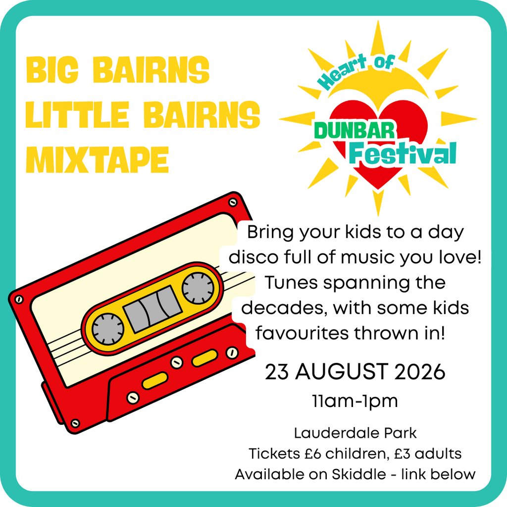 Big Bairns Little Bairns Mixtape
