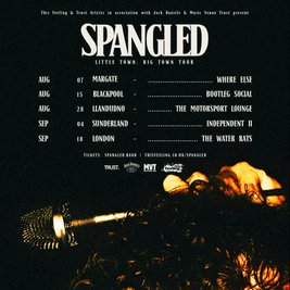 Spangled - Margate