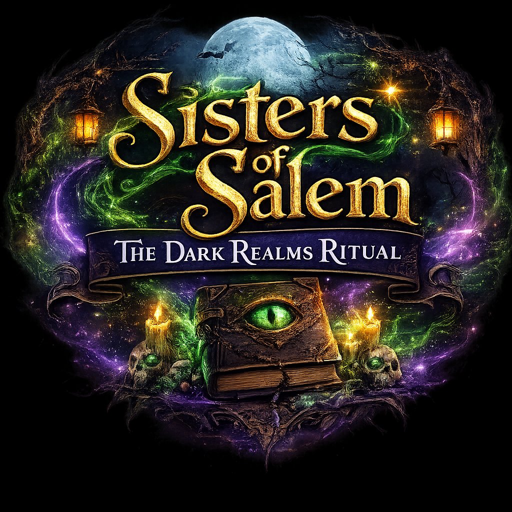 SISTERS OF SALEM: THE DARK REALMS RITUAL  Family Halloween Show