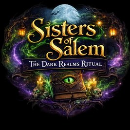 SISTERS OF SALEM: THE DARK REALMS RITUAL  Family Halloween Show