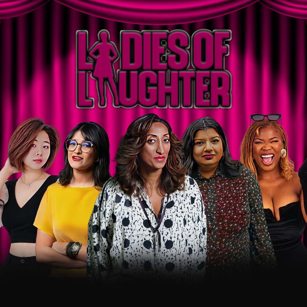 LOL : Ladies Of Laughter London