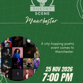 Poetry Scene Manchester
