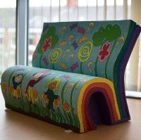 Read Manchester BookBench Trail