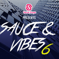 Sauce & Vibes 6 at Crash Manor