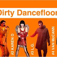 Dirty Dancefloors at 42nd Street Nightclub