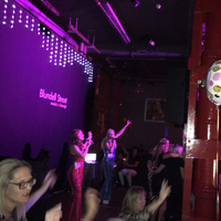 Abba Mamma Mia Night at Blundell Street Music Lounge