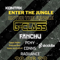 Kontax presents: Enter The Jungle at XLR