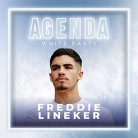 Agenda White Party Albufeira - Freddie Lineker at Club Tropicana
