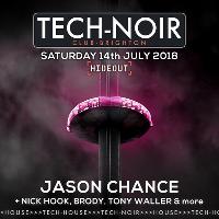 Tech-noir with Jason Chance