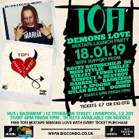 Big Condo Presents Tofi Demons Love Mixtape Launch Party