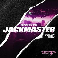 Jackmaster at Thirty3Hz