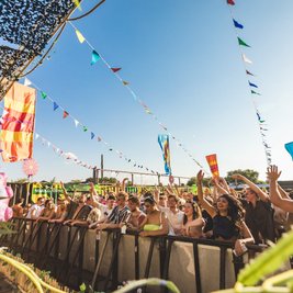 Triple Cooked / Bristol / Freshers Open Air Party