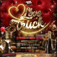 Love Struck at Revolution America Square