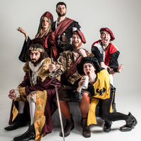 Shit-faced Shakespeare: Macbeth at Middlesbrough Town Hall