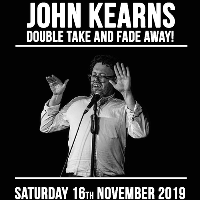 John Kearns Live at The Bread Shed, Manchester at The Bread Shed