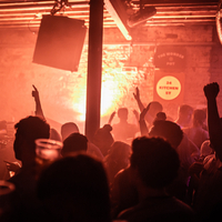 Dr Banana b2b Jossy Mitsu, Eliza Rose, G33 b2b Dobbz at 24 Kitchen Street