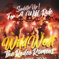 The Rodeo Romeos at Elton Liberal Club