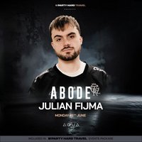 Abode Residency Ayia Napa - Julian Fijma at Aqua Club Ayia Napa