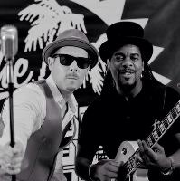 Tyber & Peter from The Dualers