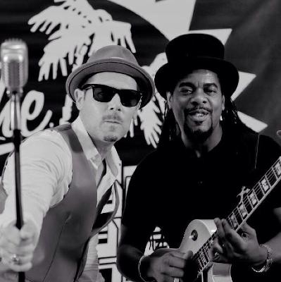 Tyber & Peter from The Dualers
