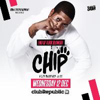 Chip live at Club Republic