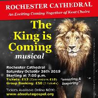 The King is Coming - Musical