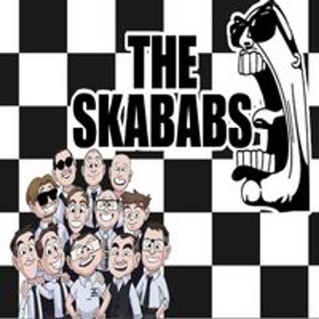 The SKABABS with Screaming Target