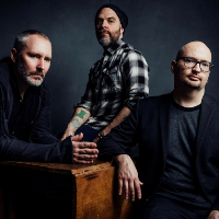 The Bad Plus with support from Run Logan Run at Under The Bridge