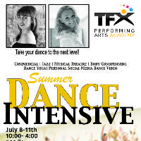 Summer Dance Intensives