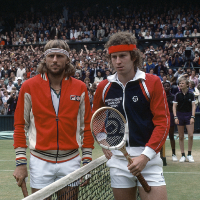 Wimbledon Rematch 1980